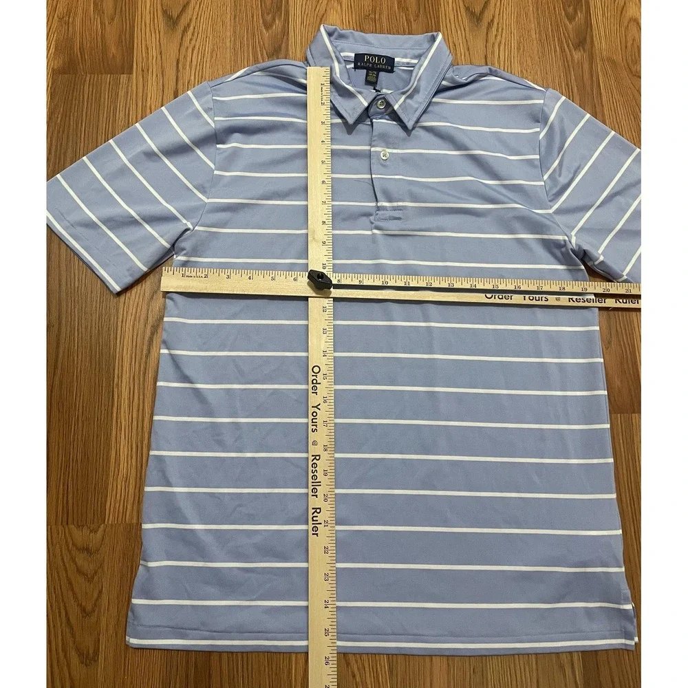 Polo Ralph Lauren Golf Polo Mens Extra Large Performance Knit